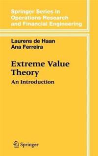 Extreme Value Theory: An Introduction