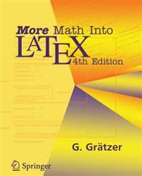 More Math into Latex