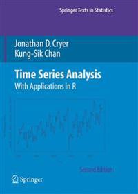 Time Series Analysis: With Applications in R