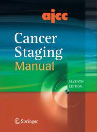 AJCC Cancer Staging Manual