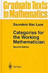 Categories for the Working Mathematician