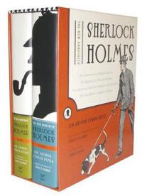 The New Annotated Sherlock Holmes 150th Anniversary