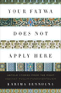 Your Fatwa Does Not Apply Here