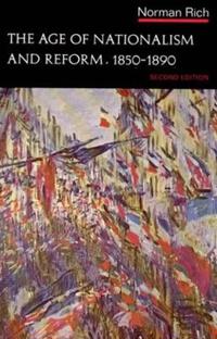 The Age of Nationalism and Reform, 1850-90