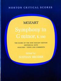 Symphony in G Minor, K.550