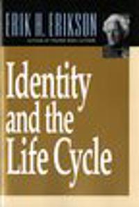 Identity and the Life Cycle