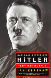 Hitler, 1889-1936