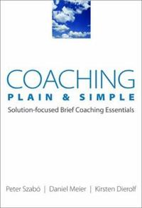 Coaching Plain and Simple