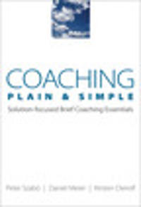 Coaching Plain and Simple