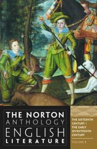The Norton Anthology of English Literature