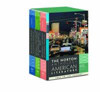 Norton Anthology of American Literature