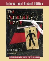 The Personality Puzzle
