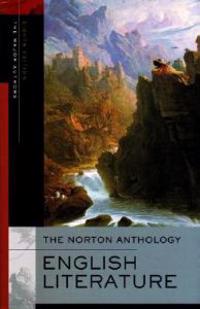 The Norton Anthology of English Literature, Major Authors Edtion
