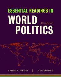 Essential Readings in World Politics