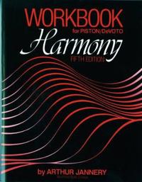 Workbook for Piston Devoto Harmony