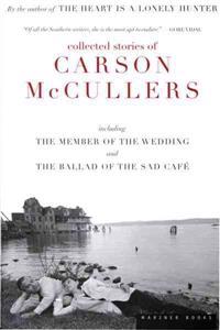 The Collected Stories of Carson Mccullers