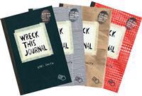 Wreck This Journal Bundle Set