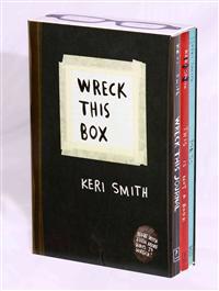 Wreck This Box Boxed Set