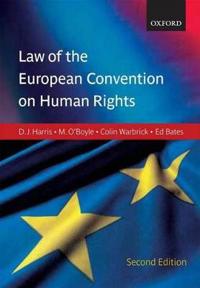 Harris, O'Boyle and Warbrick: Law of the European Convention on Human Rights