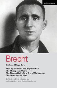 Brecht Collected Plays