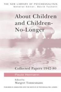 About Children and Children-no-longer