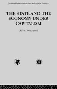 The State and the Economy under Capitalism