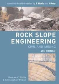 Rock Slope Engineering