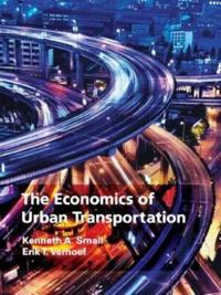 Urban Transportation Economics