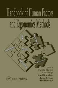 Handbook of Human Factors and Ergonomics Methods