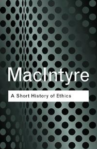 A Short History of Ethics