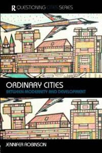 Ordinary Cities