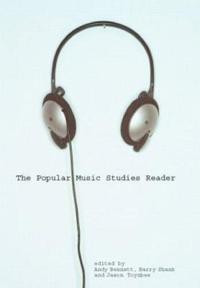 Popular Music Studies Reader