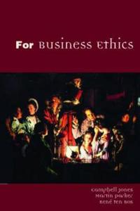 For Business Ethics