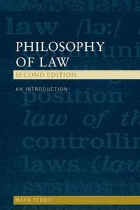 Philosophy of Law