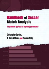 Handbook for Soccer Match Analysis