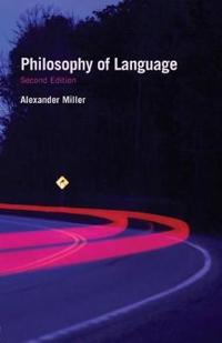 Philosophy of Language