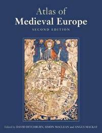 The Atlas of Medieval Europe