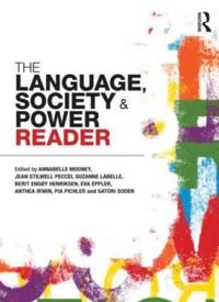 The Language, Society and Power Reader