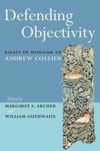 Defending Objectivity