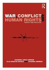 War, Conflict and Human Rights