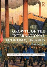 Growth of the International Economy, 1820-2015