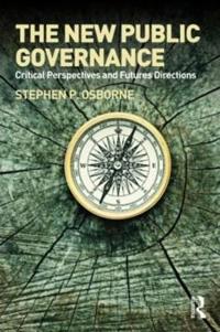 The New Public Governance