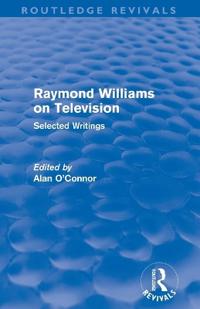 Raymond Williams on Television