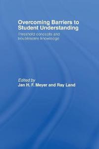 Overcoming Barriers to Student Understanding
