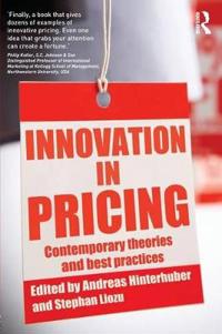 Innovation in Pricing