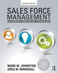 Sales Force Management