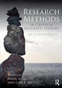 Research Methods in Critical Security Studies