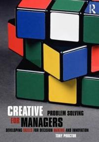 Creative Problem Solving for Managers