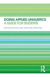 Doing Applied Linguistics