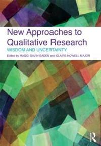 New Approaches to Qualitative Research
